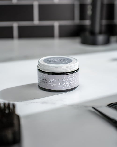Luna Matte Paste Pomade