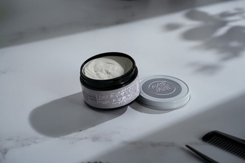 Luna Matte Paste Pomade