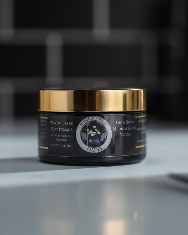 Hades Clay Pomade