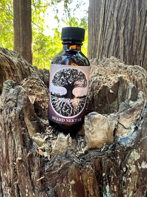 Beard Nectar-All Purpose Oil