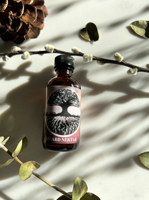 Beard Nectar-All Purpose Oil