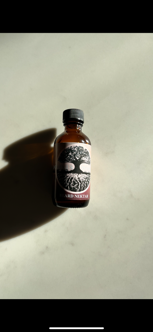 Beard Nectar-All Purpose Oil