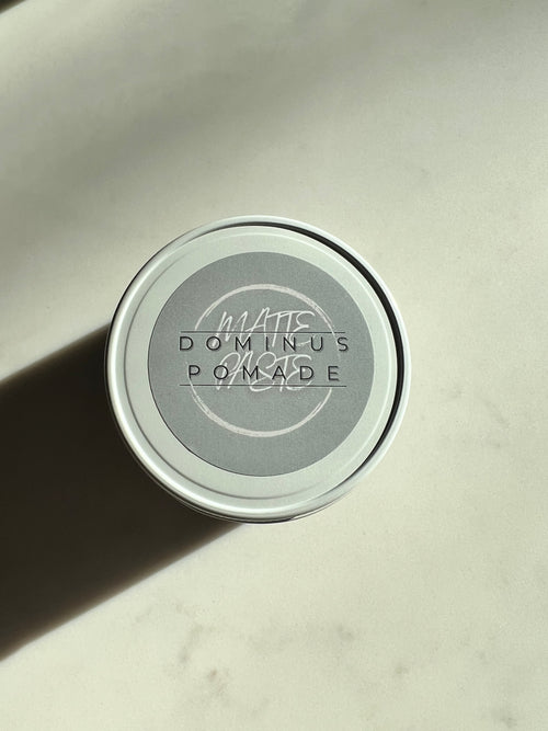 Luna Matte Paste Pomade